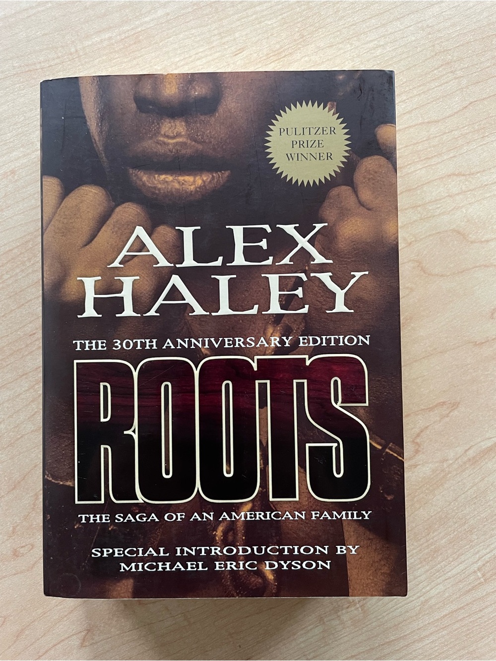 4/$20📚 ROOTS 30th Anniversary Edition Book - Paperback